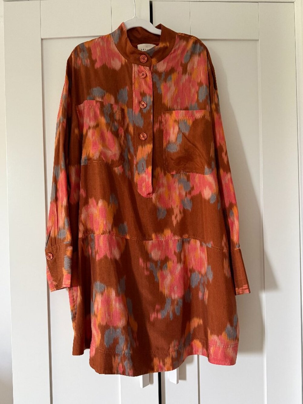 Sézane Salomé dress in Size 34